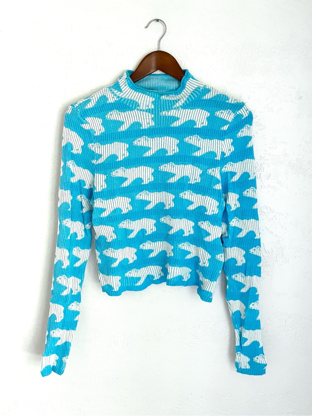 Urban Outfitters Polar Bear sweater